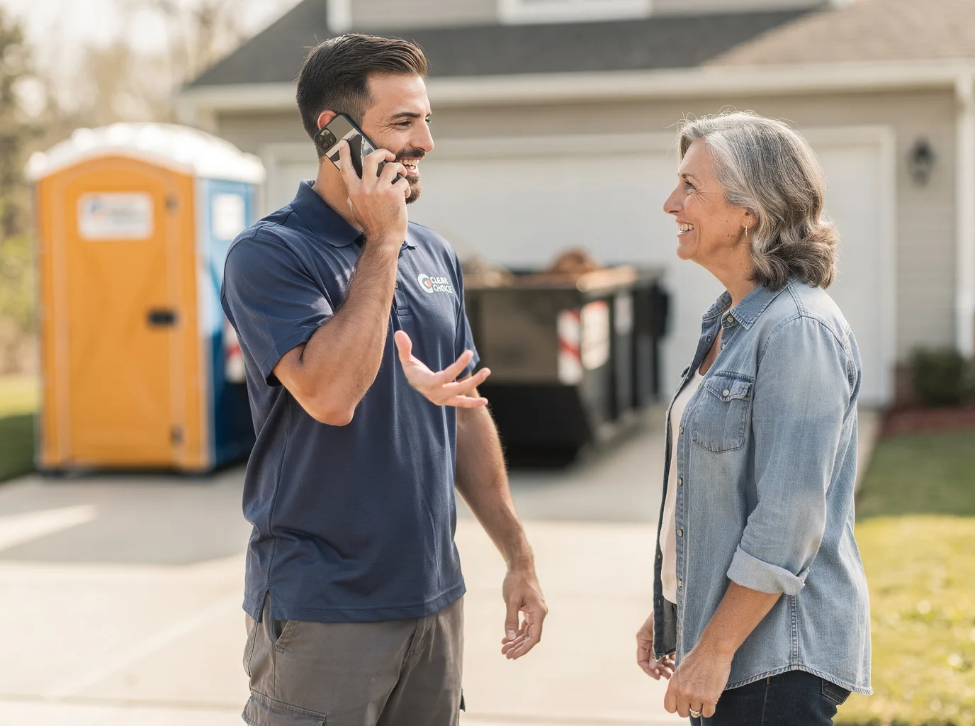 Porta Potty Rental Kamrar, IA FAQs